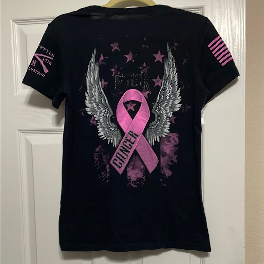 Grunt Style Ladies T-shirt.  Like new.